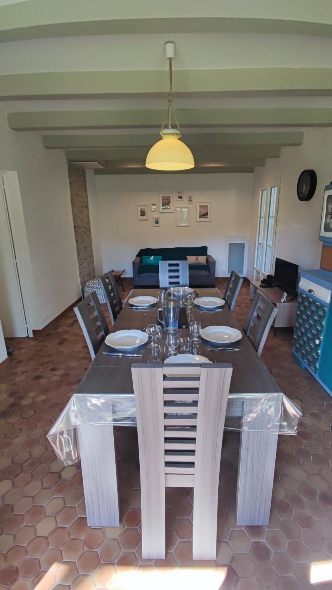 Maison A 8 Min A Pied De La Plage Avec Jardin Clos Et Ombrage Saint-Georges-d'Oleron Exterior photo
