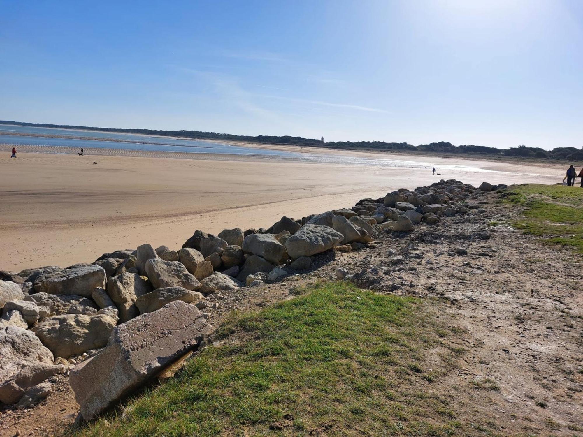 Maison A 8 Min A Pied De La Plage Avec Jardin Clos Et Ombrage Saint-Georges-d'Oleron Exterior photo